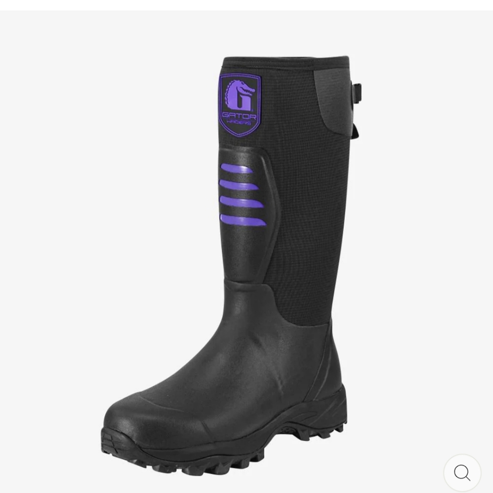 Women's Gator Wader Boots